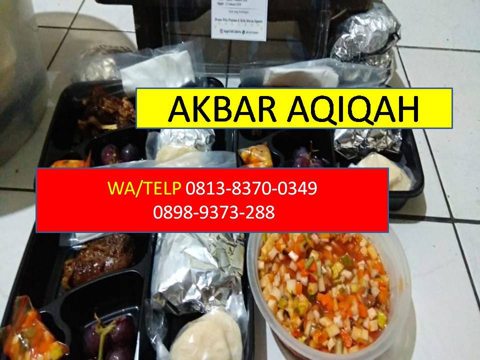aqiqah terdekat jakarta timur